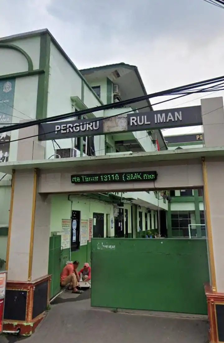 SMK NURUL IMAN